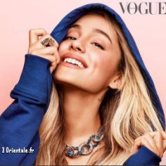 7. Ariana Grande a des origines algriennes et marocaines par ses grands-parents