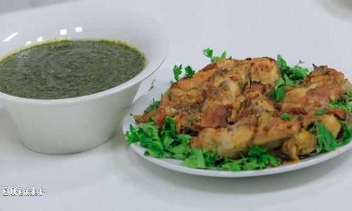 Mloukhia un plat typiquement bonois Mloukhia un plat typiquement bonois