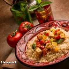 Couscous(