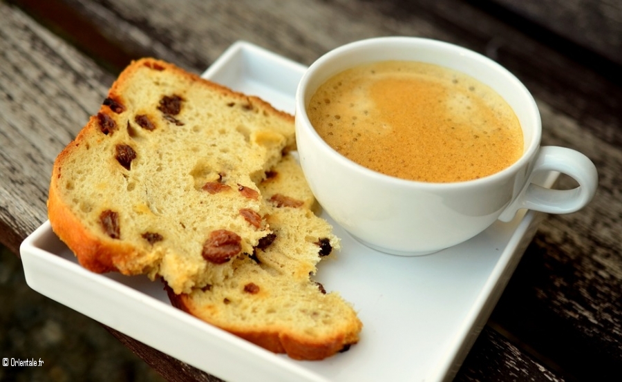 Café et gateau Café et gateau