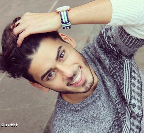 Jeune arabe Jeune arabe