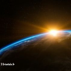 Coucher de soleil
