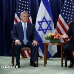 Trump et Netanyahou