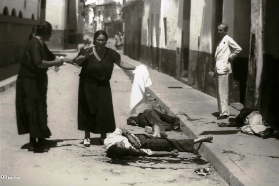 Massacre Olvidada de Cordoba