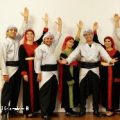 Groupe de dabkeh