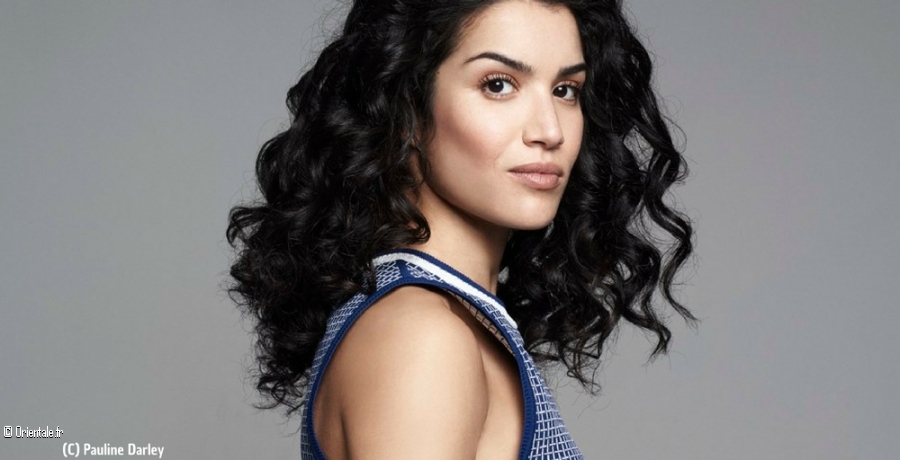 Sabrina Ouazani de profil Sabrina Ouazani de profil