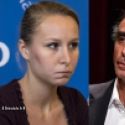 Marion Marechal et Eric Zemmour