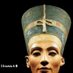 Buste de Nfertiti