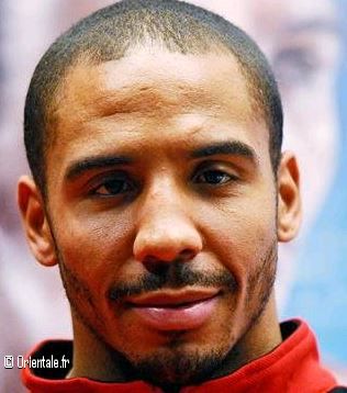 Andre Ward pere irlandais et mere afro-amricaine