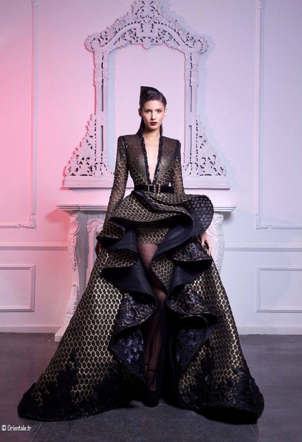 Nicolas Jebran Haute Couture