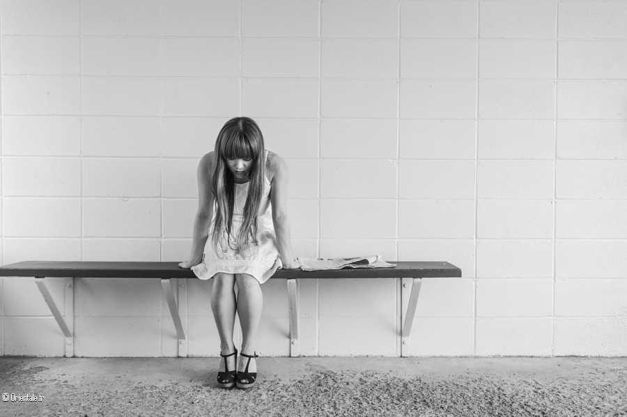 Femme triste Femme triste