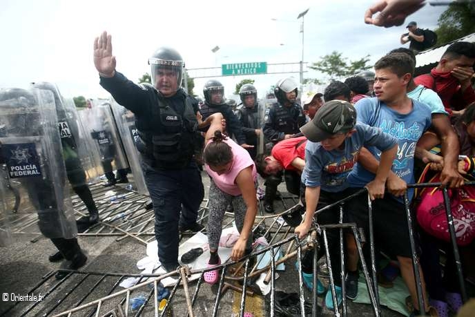 Migrants USA Migrants USA