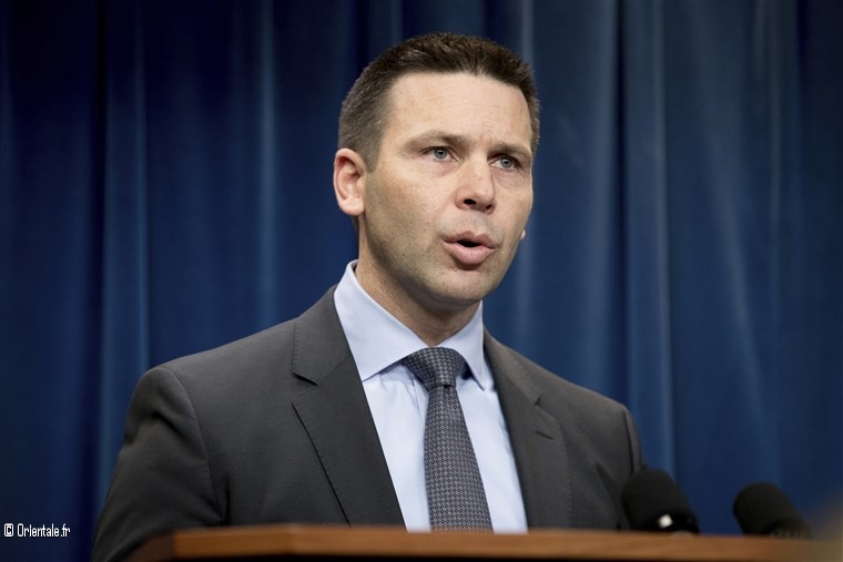 Kevin McAleenan