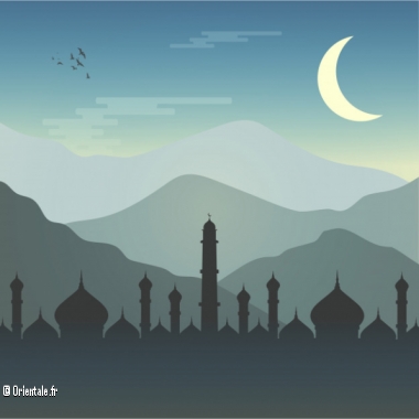 Mosquee ramadan