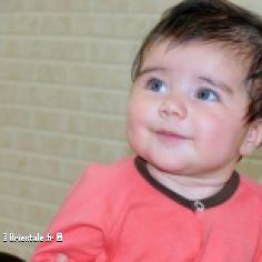 Oulfat petit bebe iranien