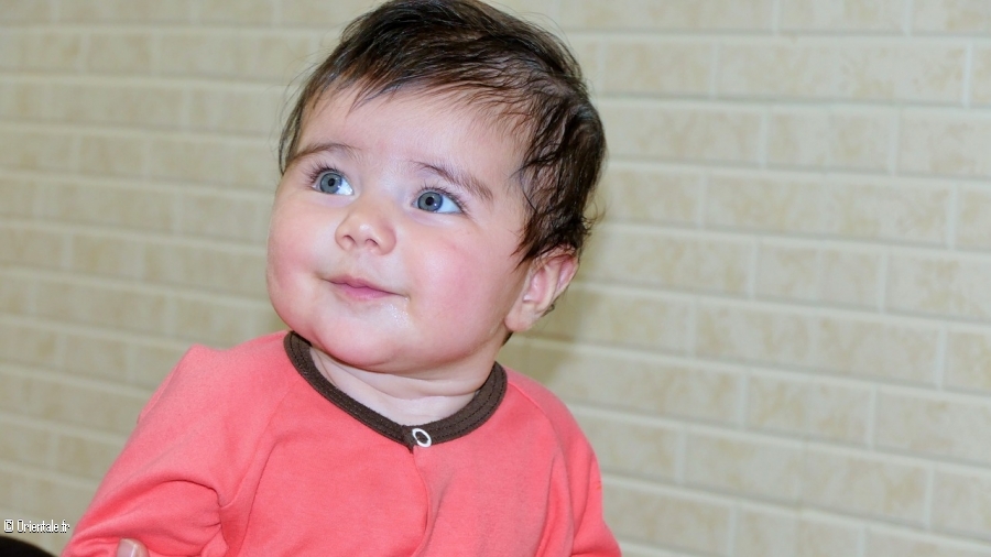 Oulfat petit bebe iranien