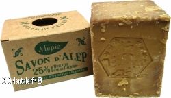 savon d'alep