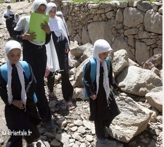 Femmes afghanistan