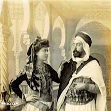 Ahmed Bey de Constantine