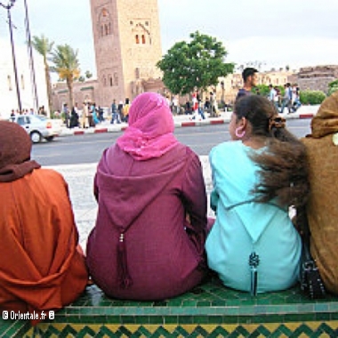 Femmes marocaines
