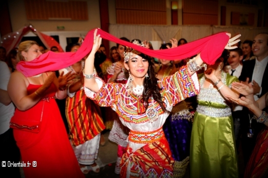 Danse kabyle Danse kabyle