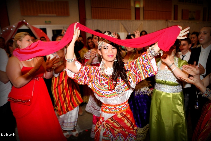Danse kabyle