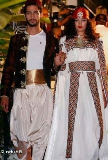 Mariés kabyle3 Mariés kabyle3