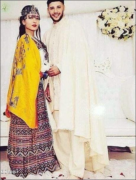 kabyle mariage
