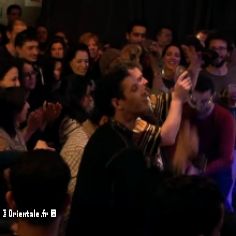 Concert Ra - Public qui danse