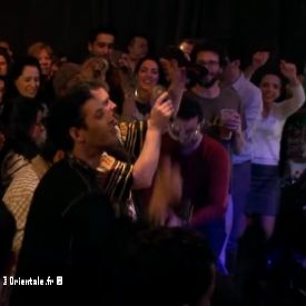 Concert Ra� - Public qui danse