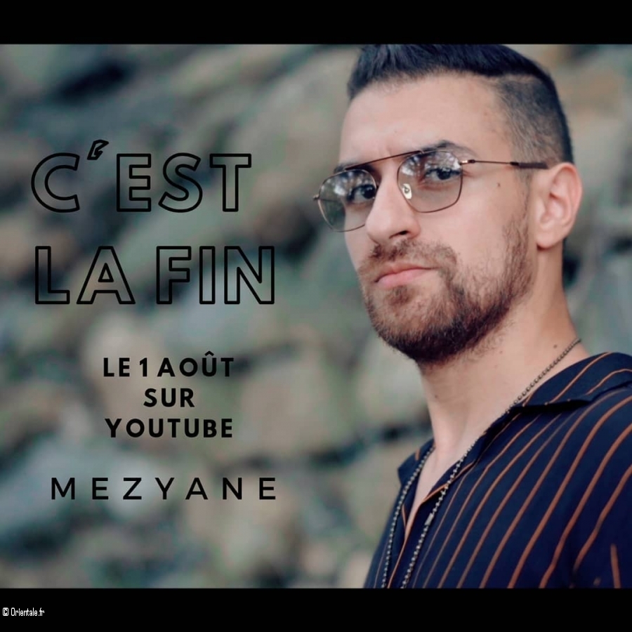Mezyane 1er album Mezyane 1er album