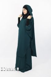Hijab avec tunique Hijab avec tunique