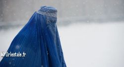 Burqa afghane