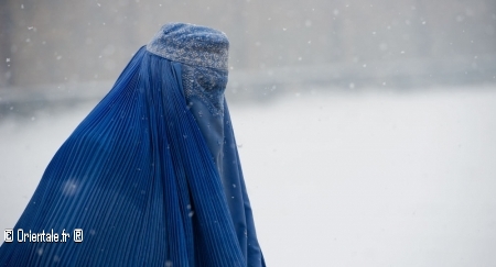 Burqa afghane