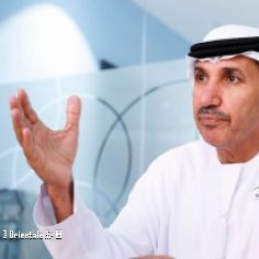 Dr Mohammad Al Ahbabi, Director General, UAE Space Agency