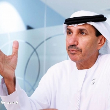 Dr Mohammad Al Ahbabi, Director General, UAE Space Agency