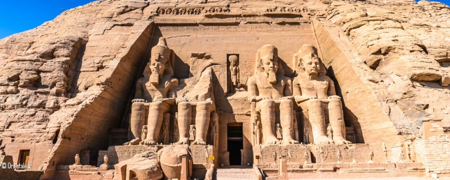 Abou Simbel