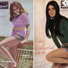 Arabes sans voiles 1953