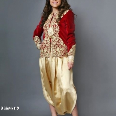 Karakou et seroual Karakou et seroual
