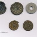 Pieces de monnaie