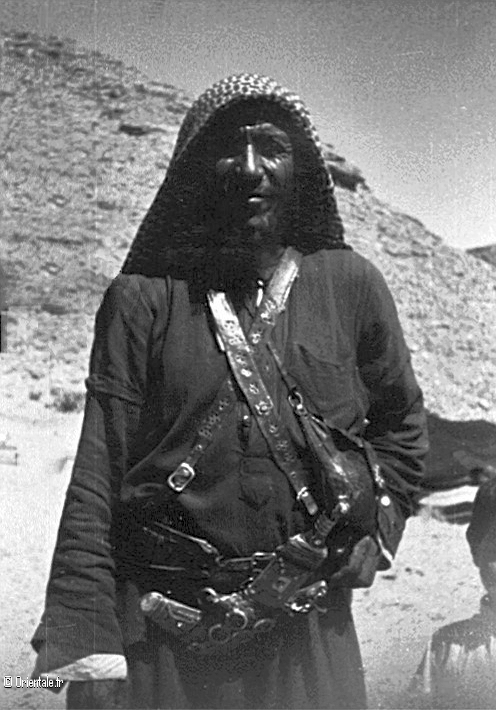Bedouin Riyadh, Saudi Arabia 1964