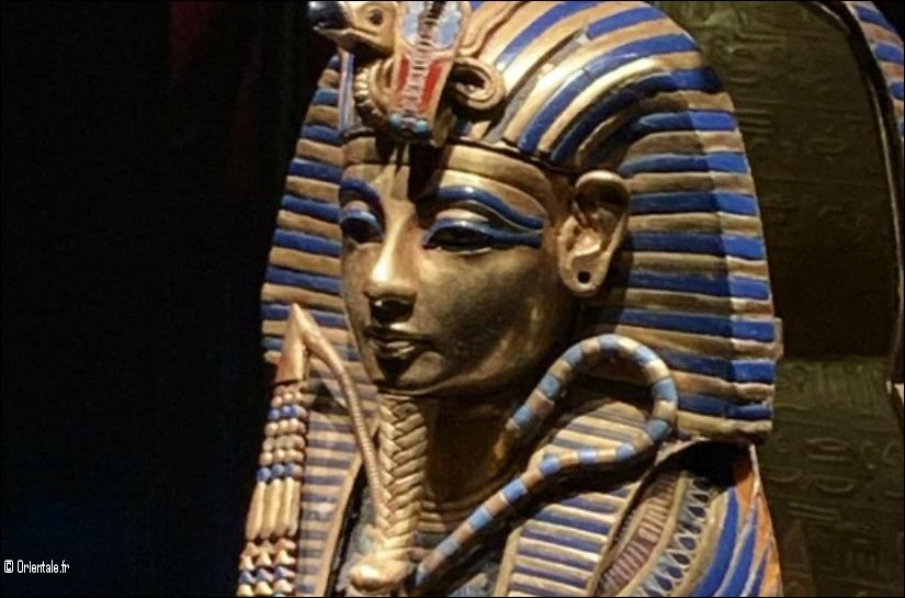 Tombeau de Toutankhamon Tombeau de Toutankhamon
