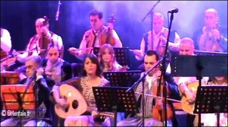 Ensemble national algerien de musique andalouse