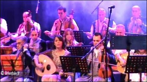 Ensemble national algerien de musique andalouse Ensemble national algerien de musique andalouse