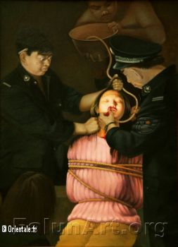 Tortures en Chine Tortures en Chine