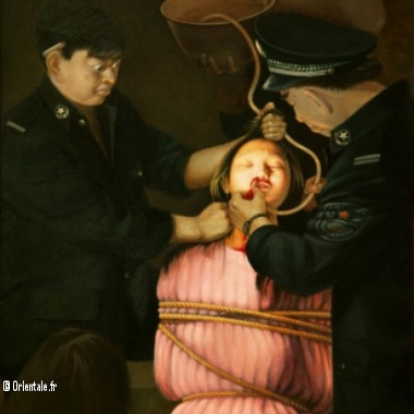 Tortures en Chine