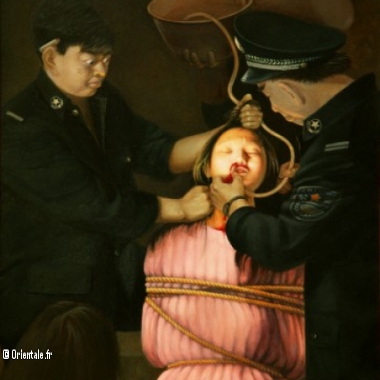 Tortures en Chine Tortures en Chine