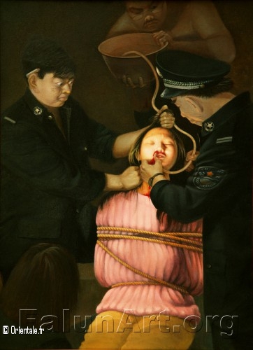 Tortures en Chine