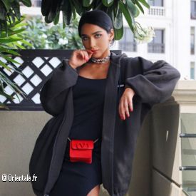 Hala Abdallah mode