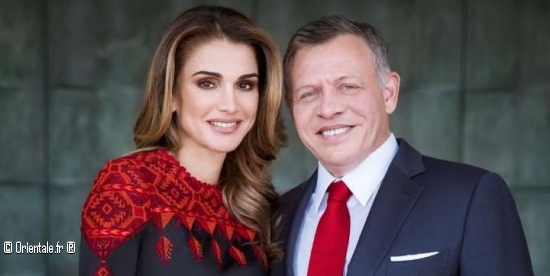 Le couple royal Le couple royal